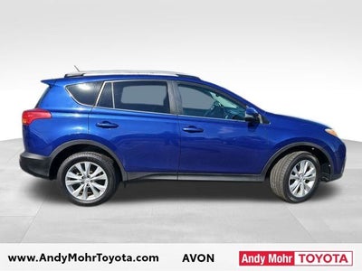 2014 Toyota RAV4 Limited