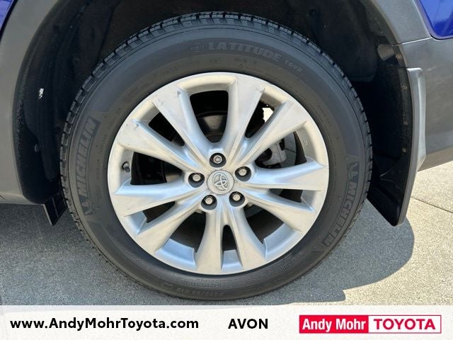 2015 Toyota RAV4 Limited