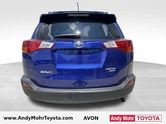 2015 Toyota RAV4 Limited