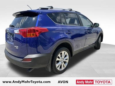2015 Toyota RAV4 Limited