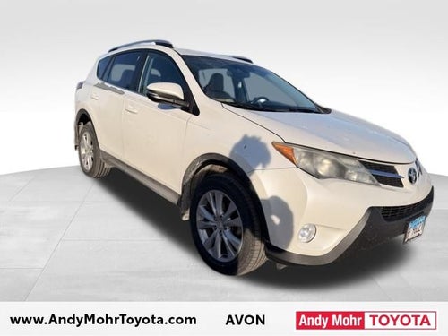 2014 Toyota RAV4 Limited