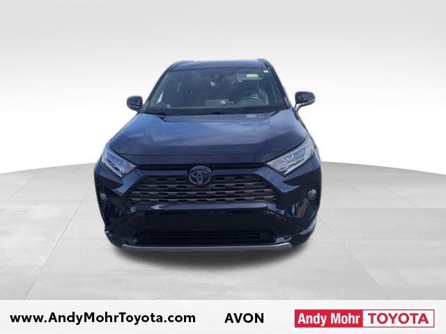 2019 Toyota RAV4 Hybrid XSE