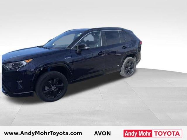 2019 Toyota RAV4 Hybrid XSE