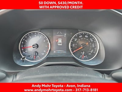2022 Toyota RAV4 LE
