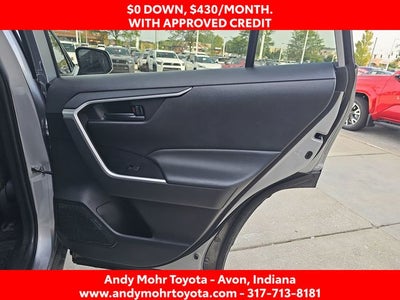2022 Toyota RAV4 LE