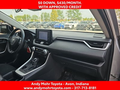 2022 Toyota RAV4 LE