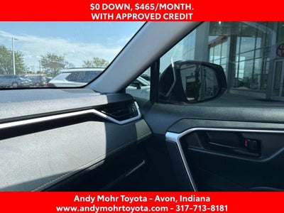 2020 Toyota RAV4 LE