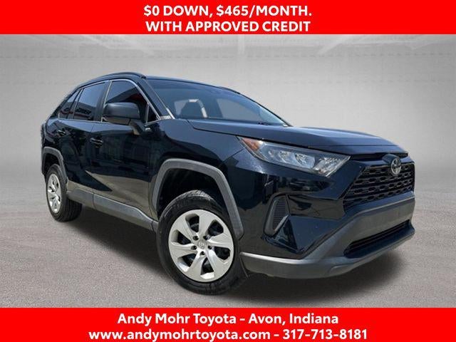 2020 Toyota RAV4 LE