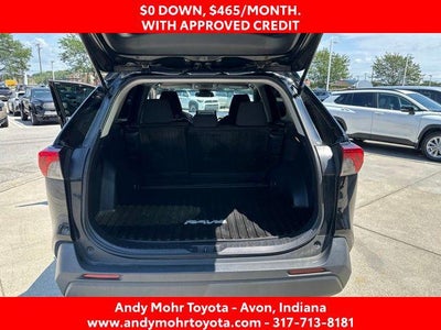 2020 Toyota RAV4 LE