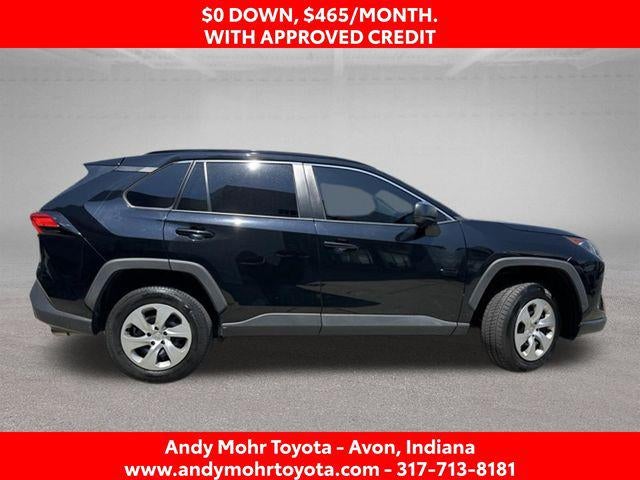 2020 Toyota RAV4 LE
