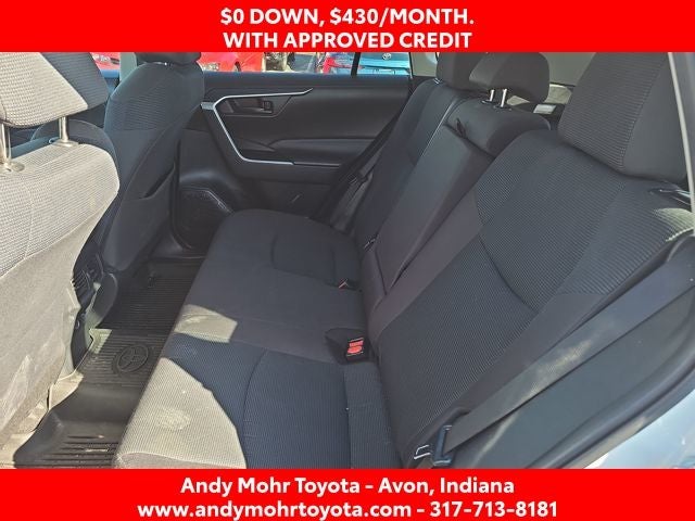 2022 Toyota RAV4 LE