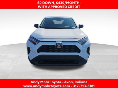 2022 Toyota RAV4 LE
