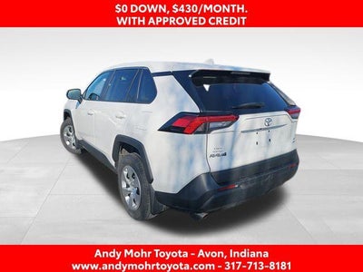 2022 Toyota RAV4 LE