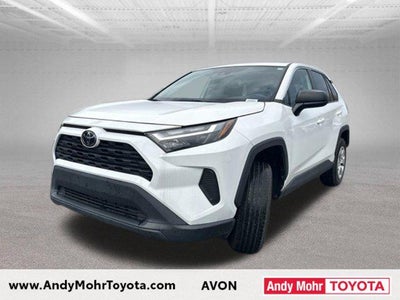 2023 Toyota RAV4 LE