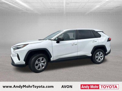 2023 Toyota RAV4 LE