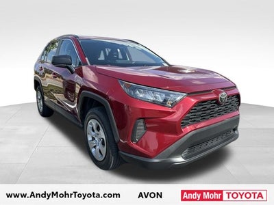 2020 Toyota RAV4 LE