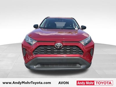2020 Toyota RAV4 LE