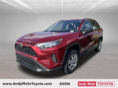 2020 Toyota RAV4 LE