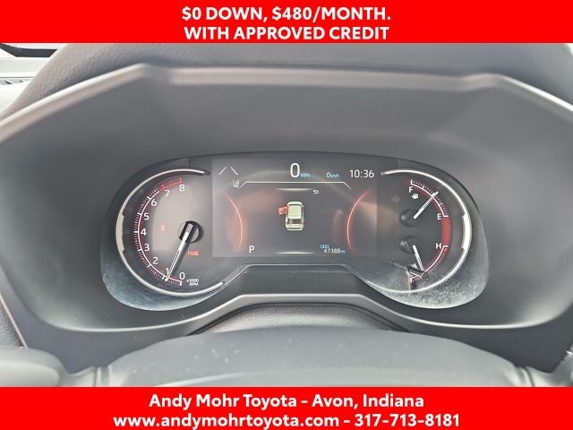 2024 Toyota RAV4 LE