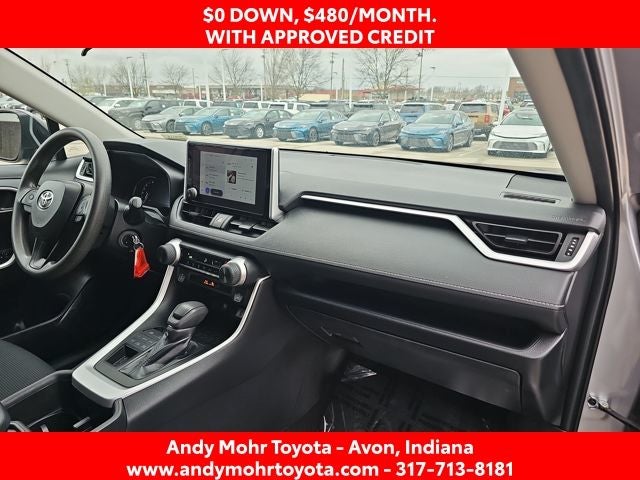 2024 Toyota RAV4 LE