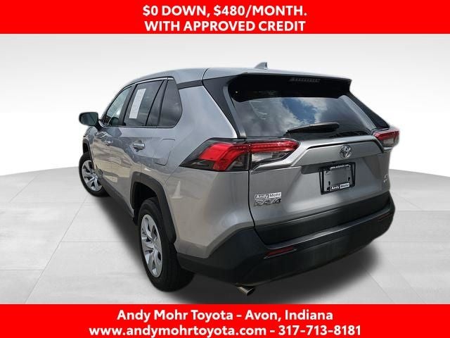 2024 Toyota RAV4 LE