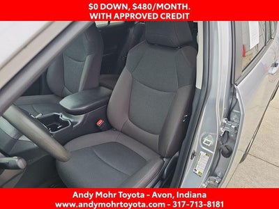 2024 Toyota RAV4 LE