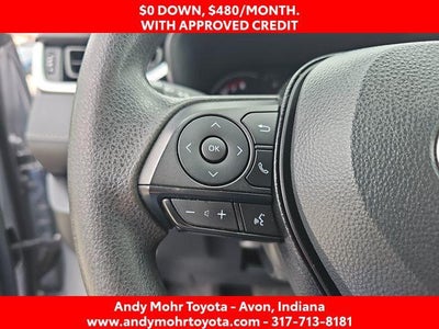 2024 Toyota RAV4 LE