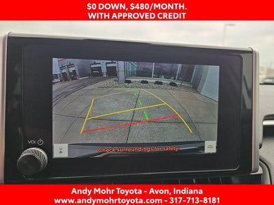 2024 Toyota RAV4 LE