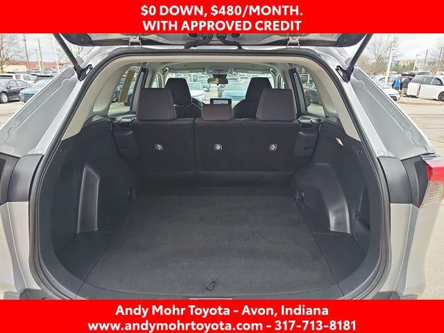 2024 Toyota RAV4 LE