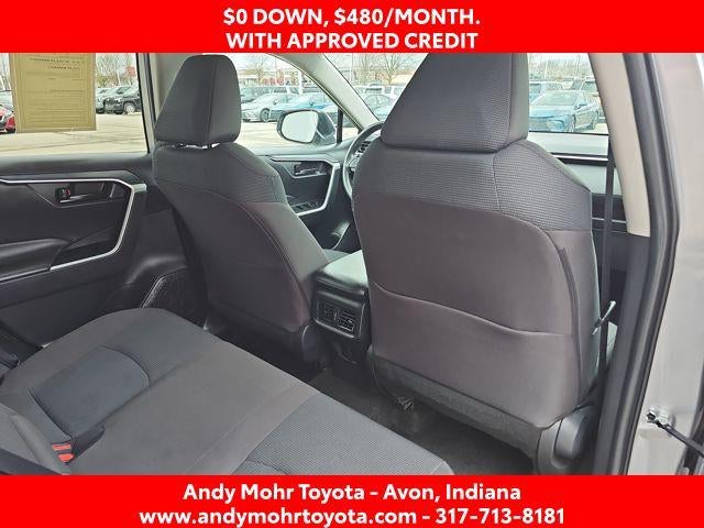 2024 Toyota RAV4 LE