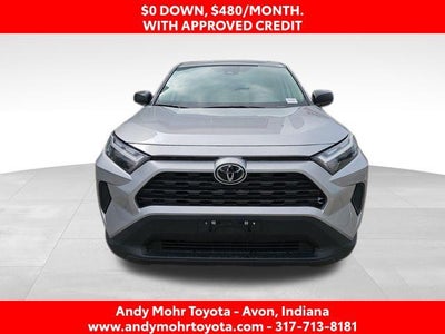 2024 Toyota RAV4 LE