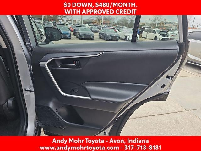 2024 Toyota RAV4 LE