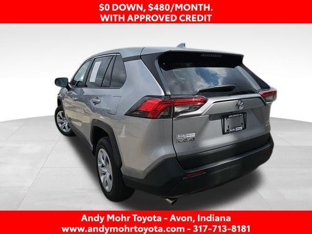 2024 Toyota RAV4 LE
