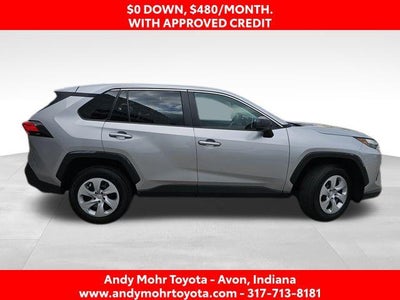 2024 Toyota RAV4 LE