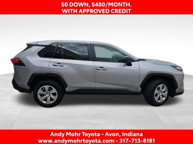 2024 Toyota RAV4 LE