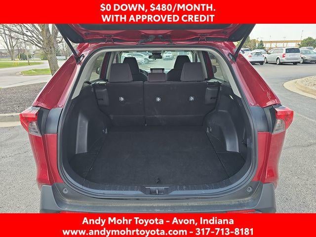 2024 Toyota RAV4 LE