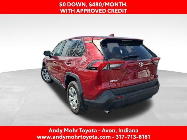 2024 Toyota RAV4 LE