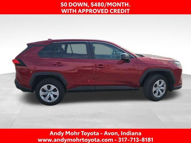 2024 Toyota RAV4 LE