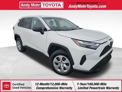 2024 Toyota RAV4 LE