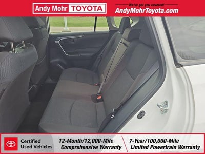 2024 Toyota RAV4 LE