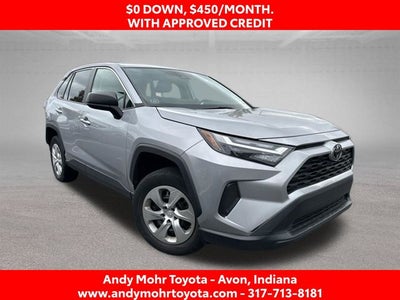 2023 Toyota RAV4 LE