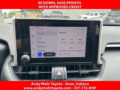 2023 Toyota RAV4 LE