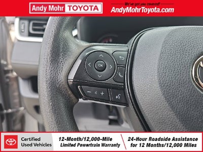 2023 Toyota RAV4 LE