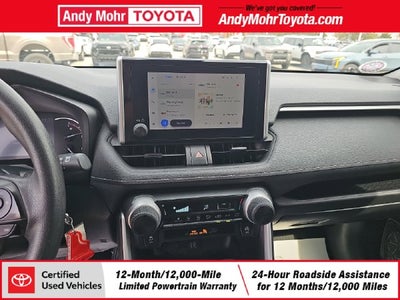 2023 Toyota RAV4 LE