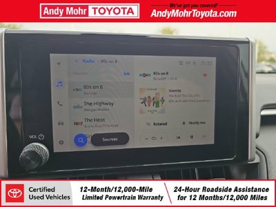 2023 Toyota RAV4 LE