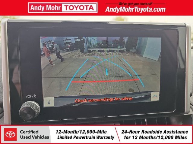 2023 Toyota RAV4 LE