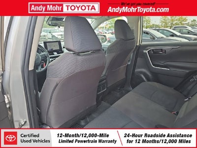 2023 Toyota RAV4 LE