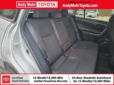 2023 Toyota RAV4 LE