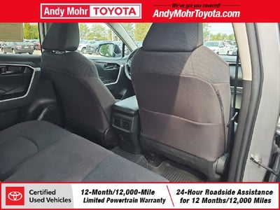 2023 Toyota RAV4 LE