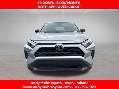 2023 Toyota RAV4 LE